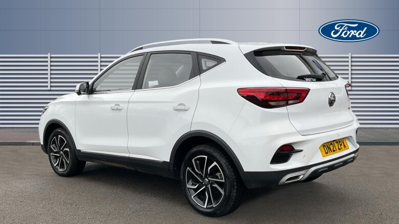 MG ZS 1.0T GDi Exclusive 5dr Petrol Hatchback